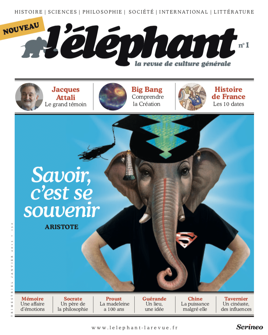 Revue L'ELEPHANT